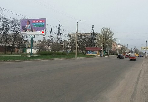 Щит 6x3,  Героев Украины ул. - Жадова ул.
