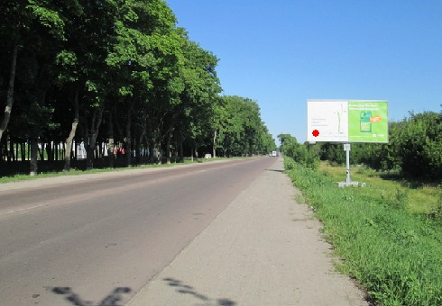 Щит 6x3,  Белопольское шоссе ул.