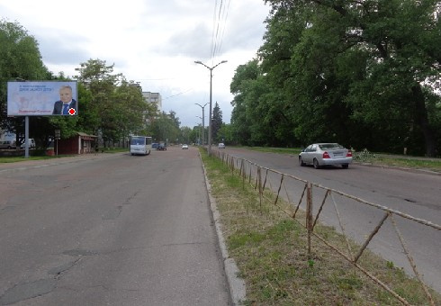 Щит 6x3,  Гончая ул., 84, от центра
