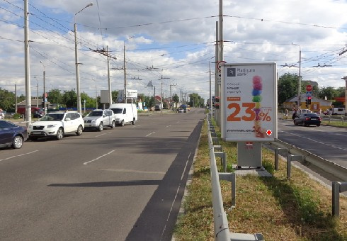 Сітілайт 1.2x1.8,  1 Мая ул., 159 - 1