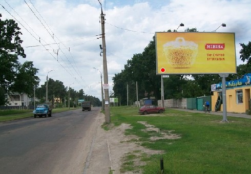 Щит 6x3,  Дахновская ул., 23