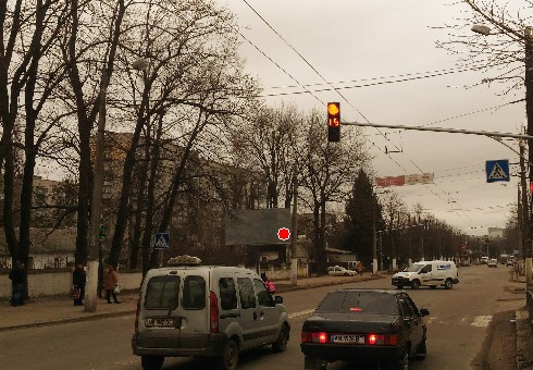 Щит 6x3,  Покровская ул., 99а