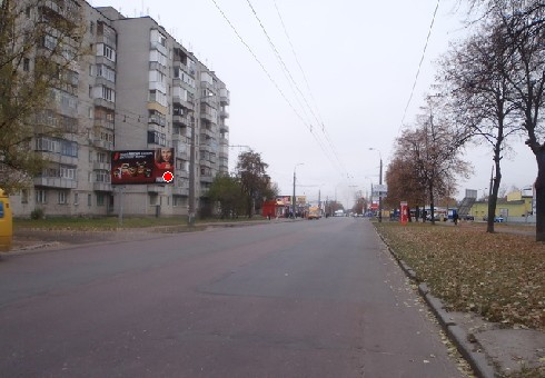 Щит 6x3,  Ивана Мазепы ул., 60а