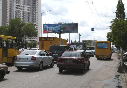 Щит 6x3,  Люстдорфская дорога, 88в
