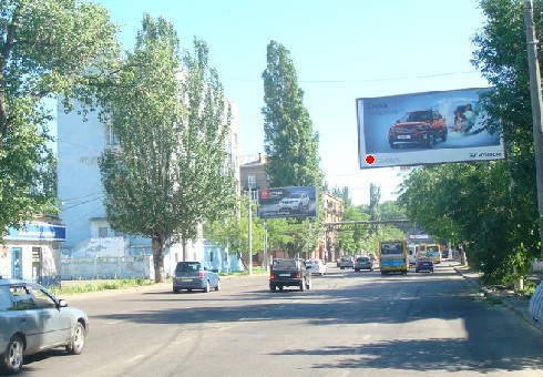 Щит 6x3,  Головатого ул., 29