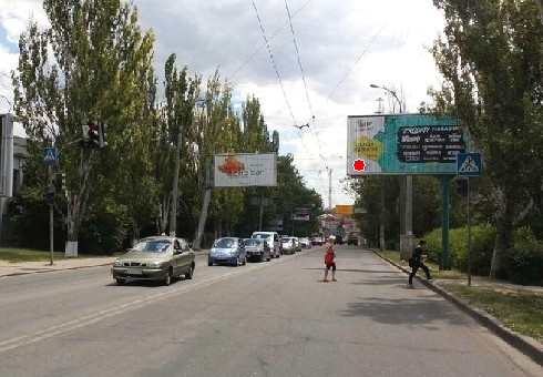 Призма 6x3,  Николаевское шоссе - Казацкий пер.