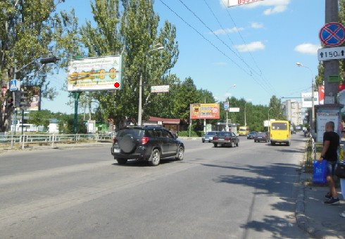 Призма 6x3,  Полковника Кедровского ул. (район Автовокзала)