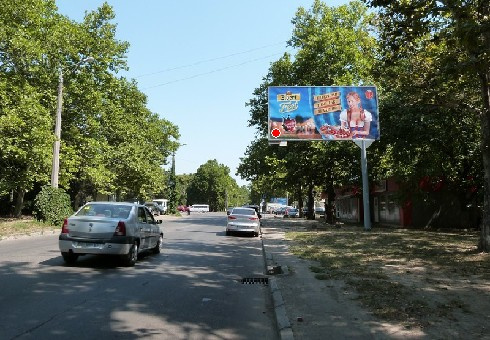 Щит 6x3,  Варненская ул., 7