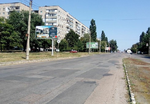 Щит 6x3,  Сумгаитская ул. - 30-летия Победы ул.