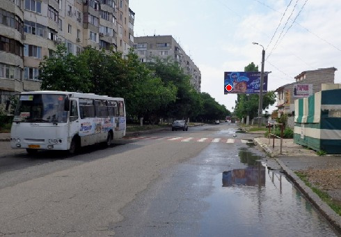 Щит 6x3,  Ильфа и Петрова ул., 55