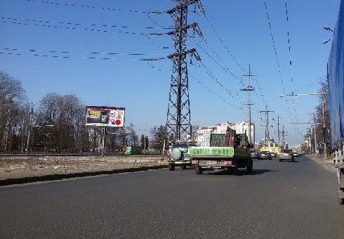 Щит 6x3,  Московский пр., 209 (напротив)