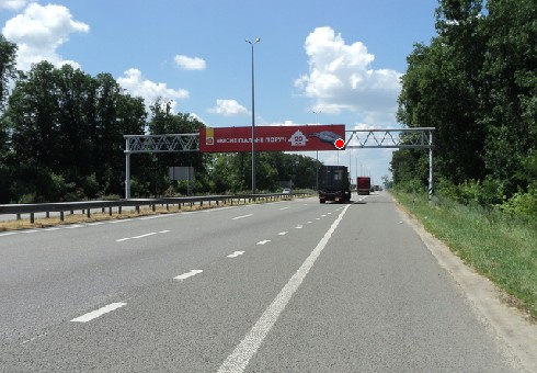 Міст 18x3,  Трасса M-06, Киев-Житомир, 45,300