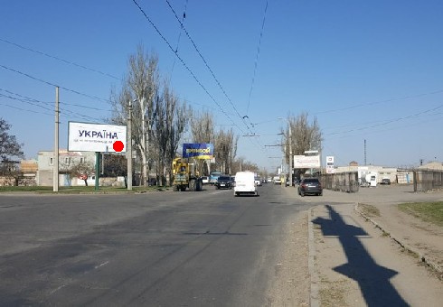 Щит 6x3,  Нефтяников ул - Макарова ул, нижний
