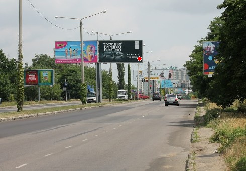 Щит 6x3,  Южная дорога, 55