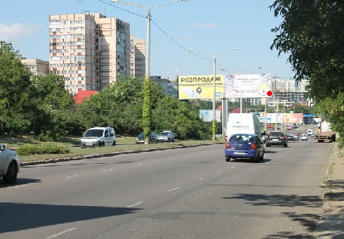 Щит 6x3,  Южная дорога, 85