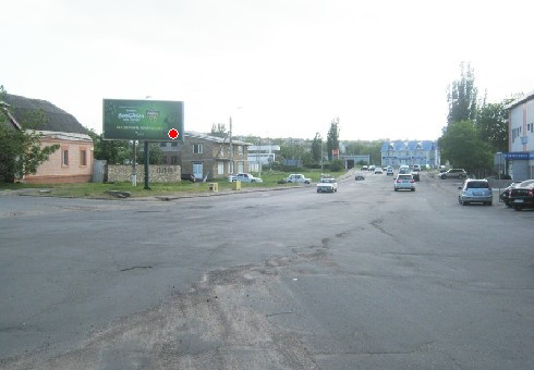 Щит 6x3,  Троицкая ул., 90 - завод Велам