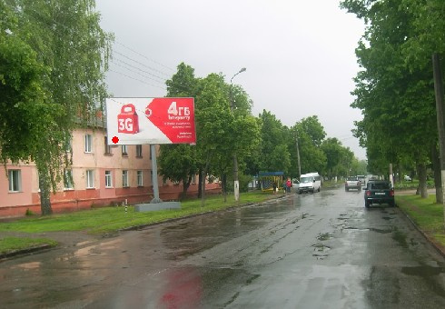 Щит 6x3,  Киевская ул., 231