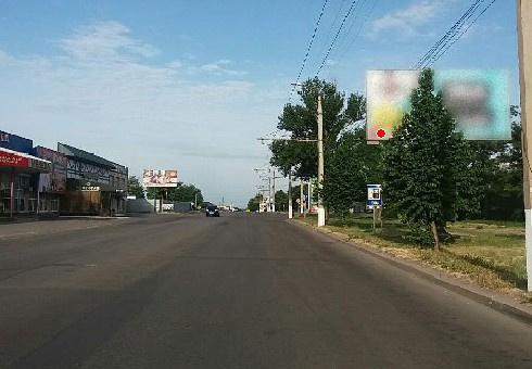Щит 6x3,  Героев Украины ул. - Жадова ул.