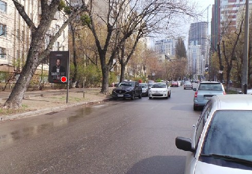 Сітілайт 1.2x1.8,  Ковпака ул., 49/53