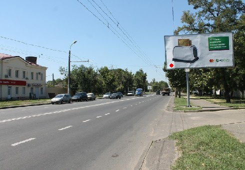 Щит 6x3,  Грушевского Михаила ул., 41