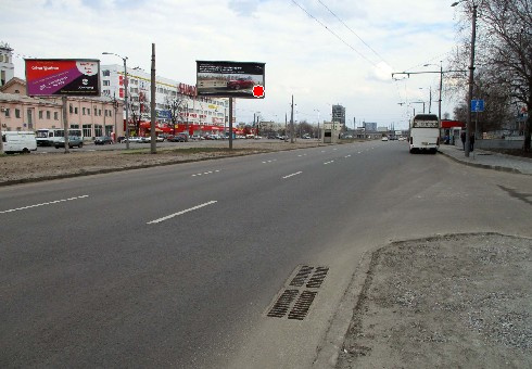 Щит 6x3,  Московский пр., 138а