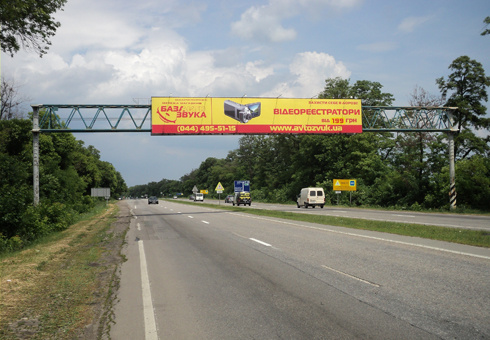 Міст 18x3,  Трасса M-05, Киев-Одесса, 53,100