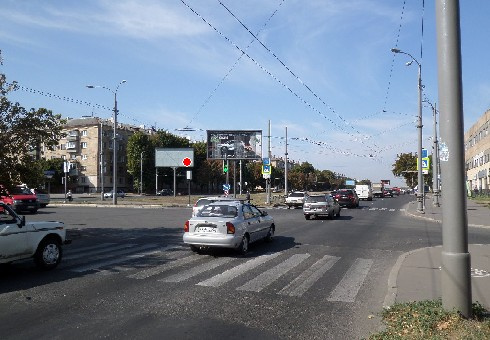 Щит 6x3,  Московский пр., 259 - Унецкий пер.