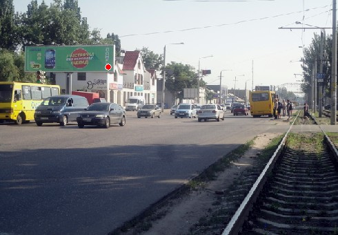 Призма 6x3,  Николаевская дорога, 225А - Лиманна ул.