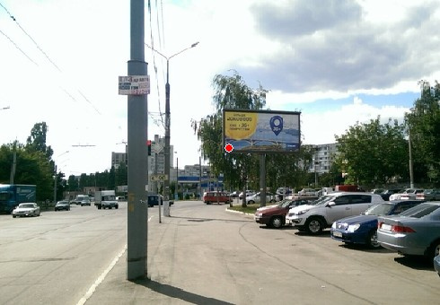 Призма 6x3,  Леваневского ул. -  Некрасова ул.