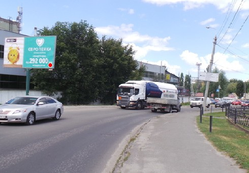 Щит 6x3,  Девятого Мая ул., 49