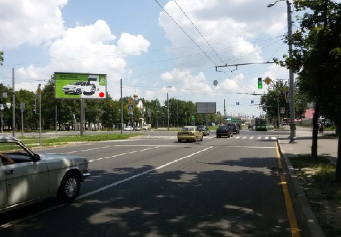 Щит 6x3,  Московский пр., 195