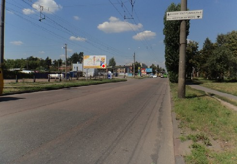Щит 6x3,  Мира пр. (напротив д.193)
