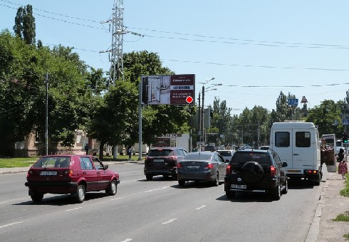 Щит 6x3,  Люстдорфская дорога, 23б