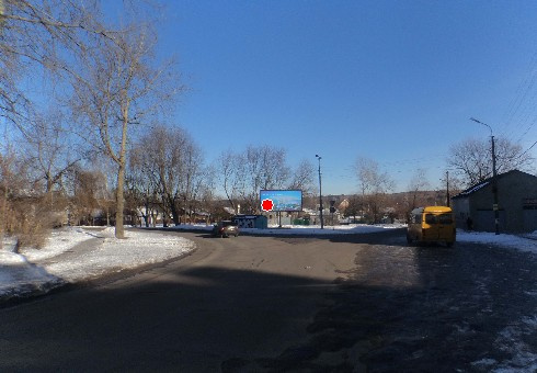 Щит 6x3,  Льотна ул., 17а