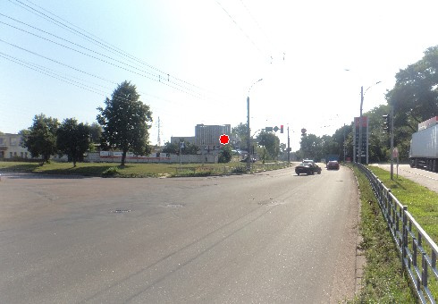 Призма 6x3,  Казацкая ул. - Инструментальная ул., 3