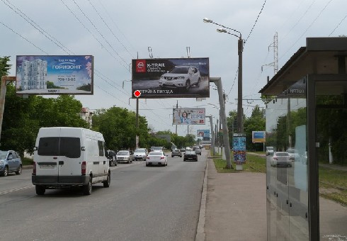 Щит 6x3,  Люстдорфская дорога, 146-Г   A