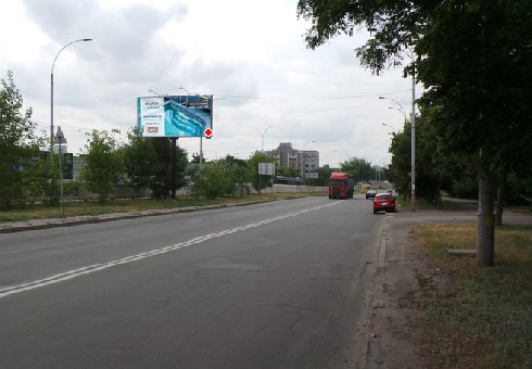 Щит 6x3,  Симиренка ул., 31 (напротив)