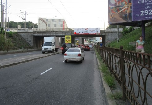 Міст 8x2,  Федорова ул. (3)