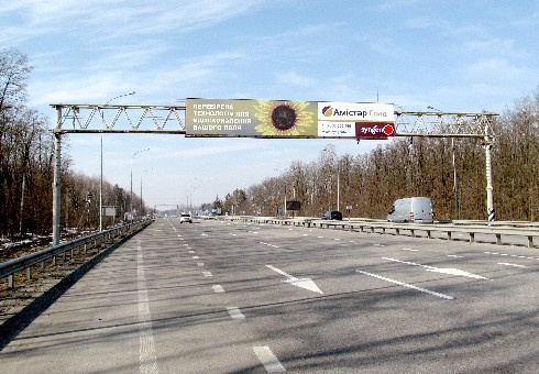 Міст 18x3,  Трасса M-05, Киев-Одесса, 76,800