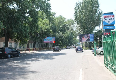 Щит 6x3,  Атамана Головатого ул., 94