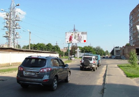 Щит 6x3,  Панянка ул. - Старый Подол ул.