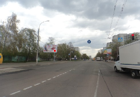 Щит 6x3,  Победы пр., 64