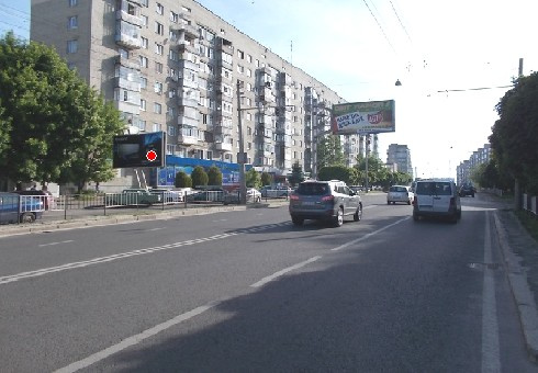 Щит 6x3,  Любинская ул., 102