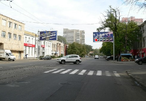 Щит 6x3,  Прохоровская ул., 47
