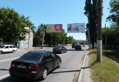 Щит 6x3,  Люстдорфская дорога, 55