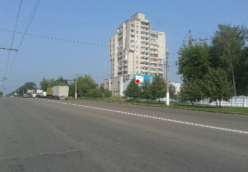 Щит 6x3,  Мира пр., 24