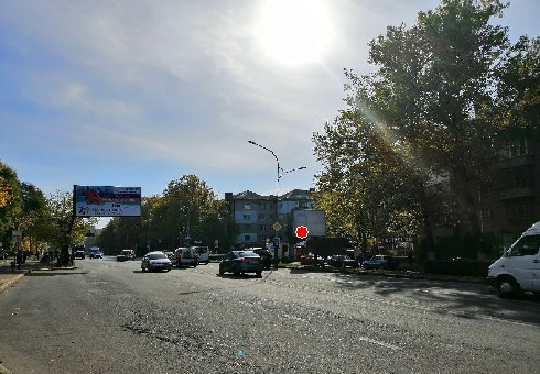 Беклайт 3.14x2.32,  Богоявленский пр., 45 (BackLit)