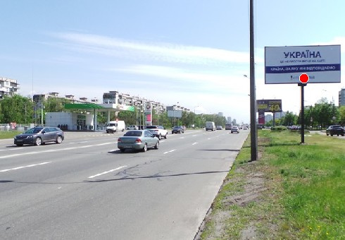Щит 6x3,  Братиславская ул., 7 (напротив)