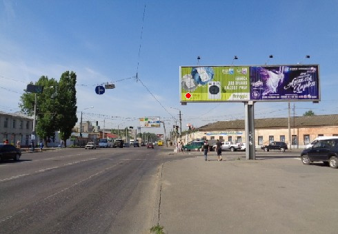 Призма 6x3,  Николаевская дорога, 225А - Лиманна ул.