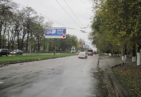 Щит 6x3,  Южное шоссе, 32
